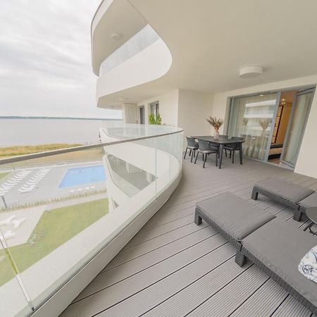 Apartament Sapphire Rogowo Pearl Mrzezyno Luaran gambar