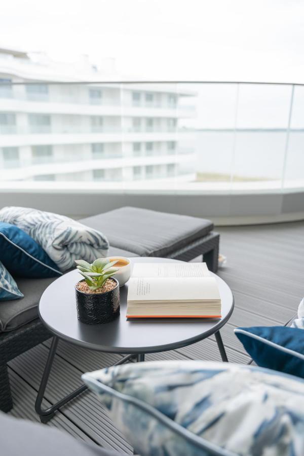 Apartament Sapphire Rogowo Pearl Mrzezyno Luaran gambar