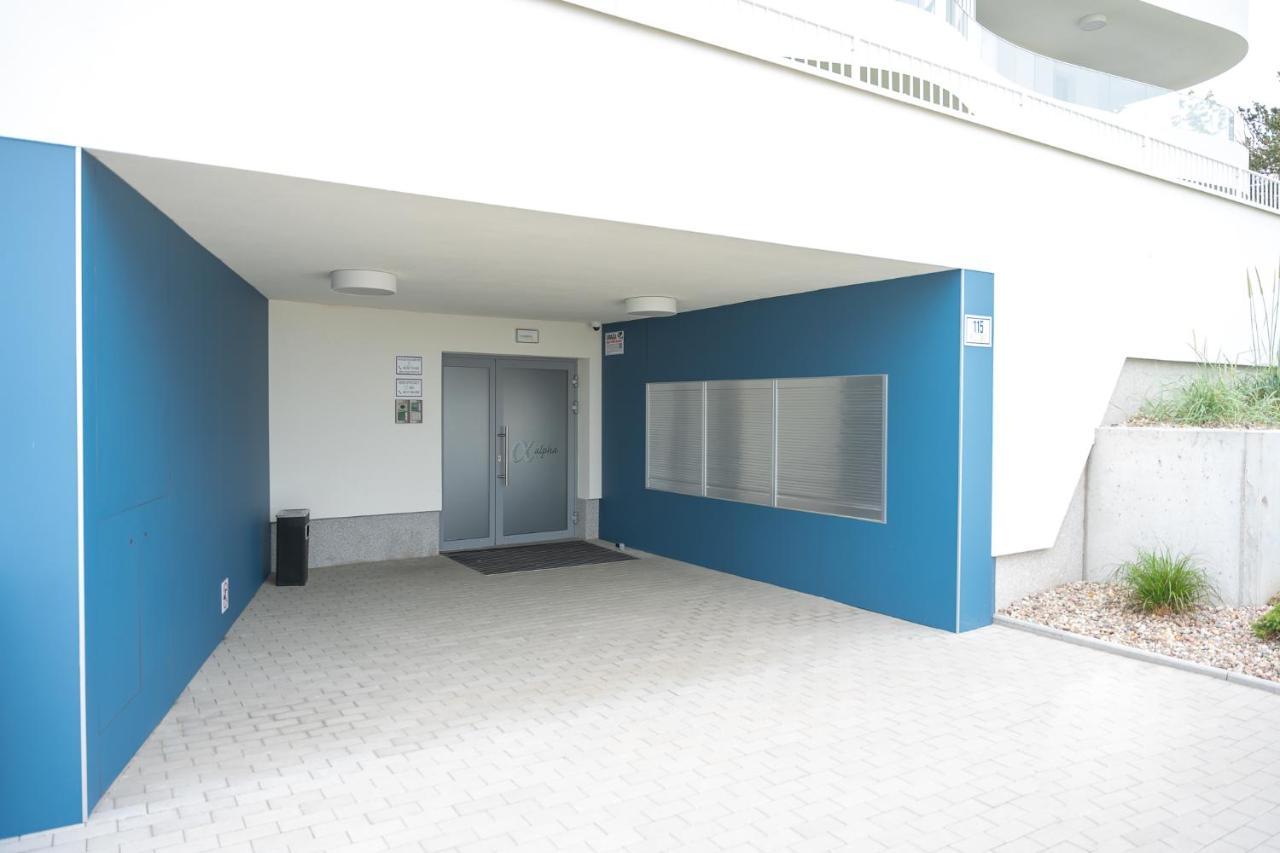 Apartament Sapphire Rogowo Pearl Mrzezyno Luaran gambar