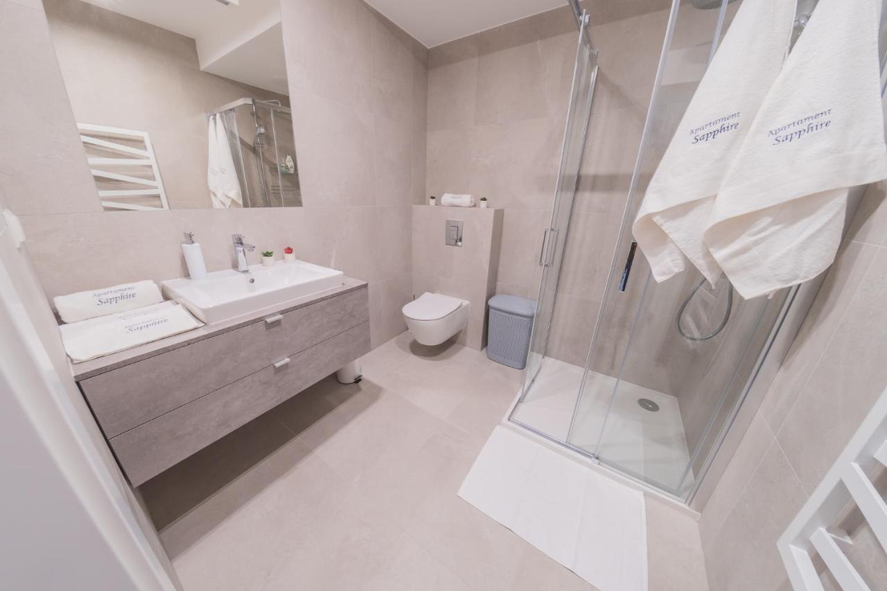 Apartament Sapphire Rogowo Pearl Mrzezyno Luaran gambar
