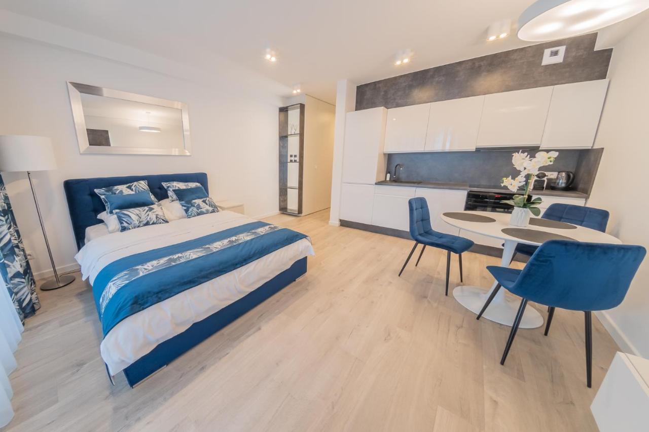 Apartament Sapphire Rogowo Pearl Mrzezyno Luaran gambar