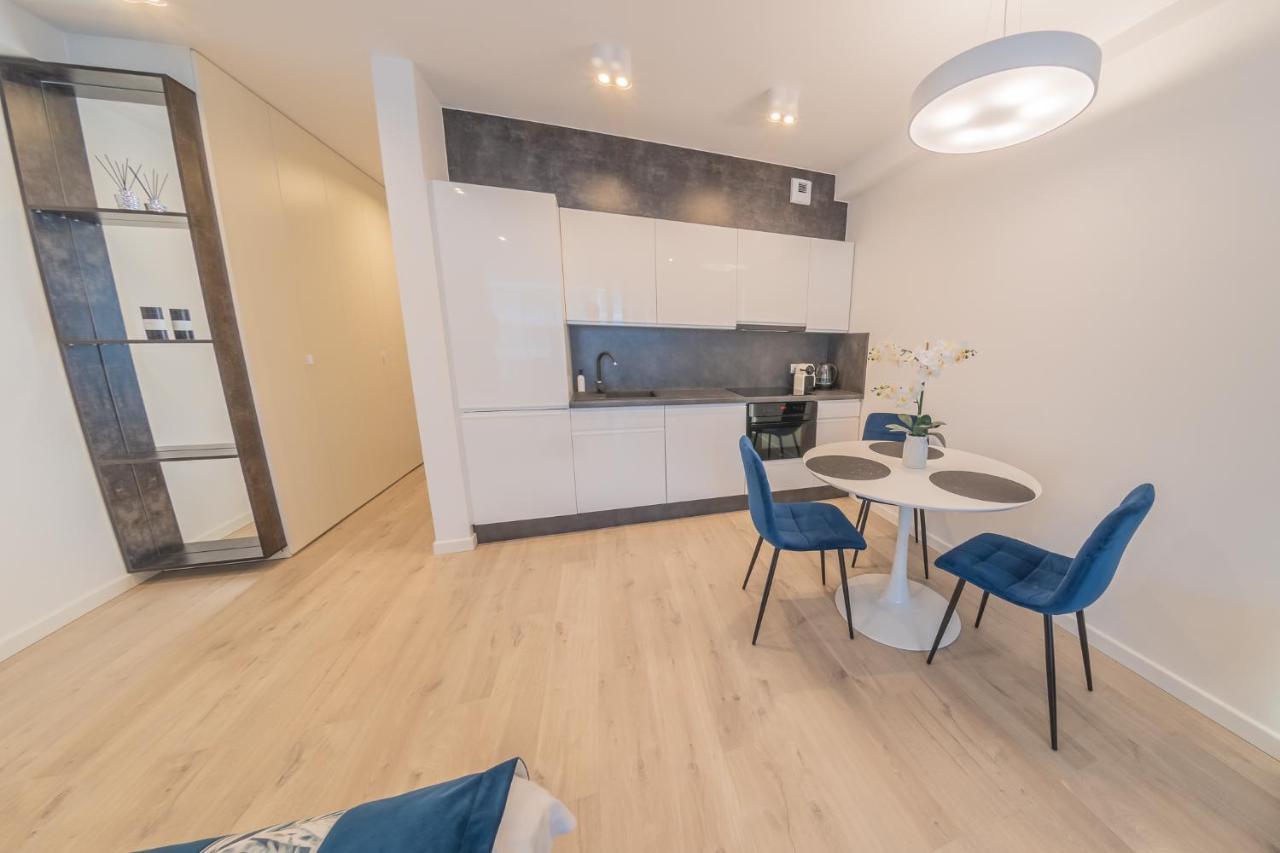 Apartament Sapphire Rogowo Pearl Mrzezyno Luaran gambar