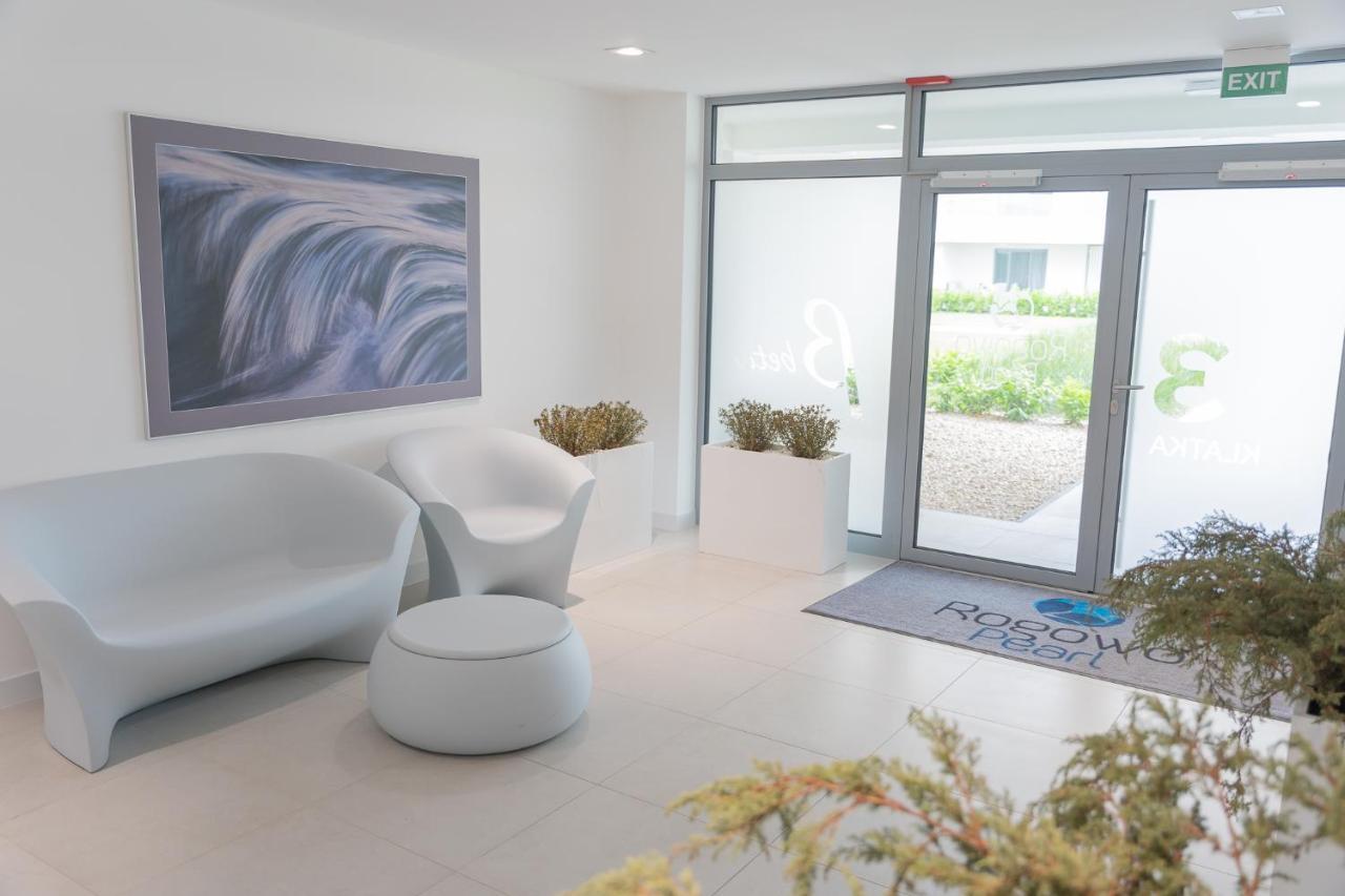 Apartament Sapphire Rogowo Pearl Mrzezyno Luaran gambar