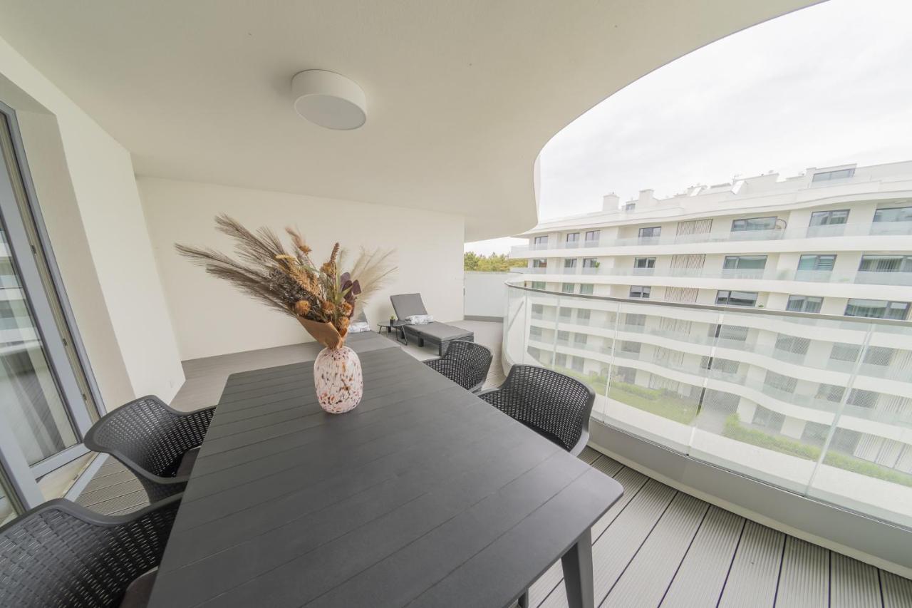 Apartament Sapphire Rogowo Pearl Mrzezyno Luaran gambar