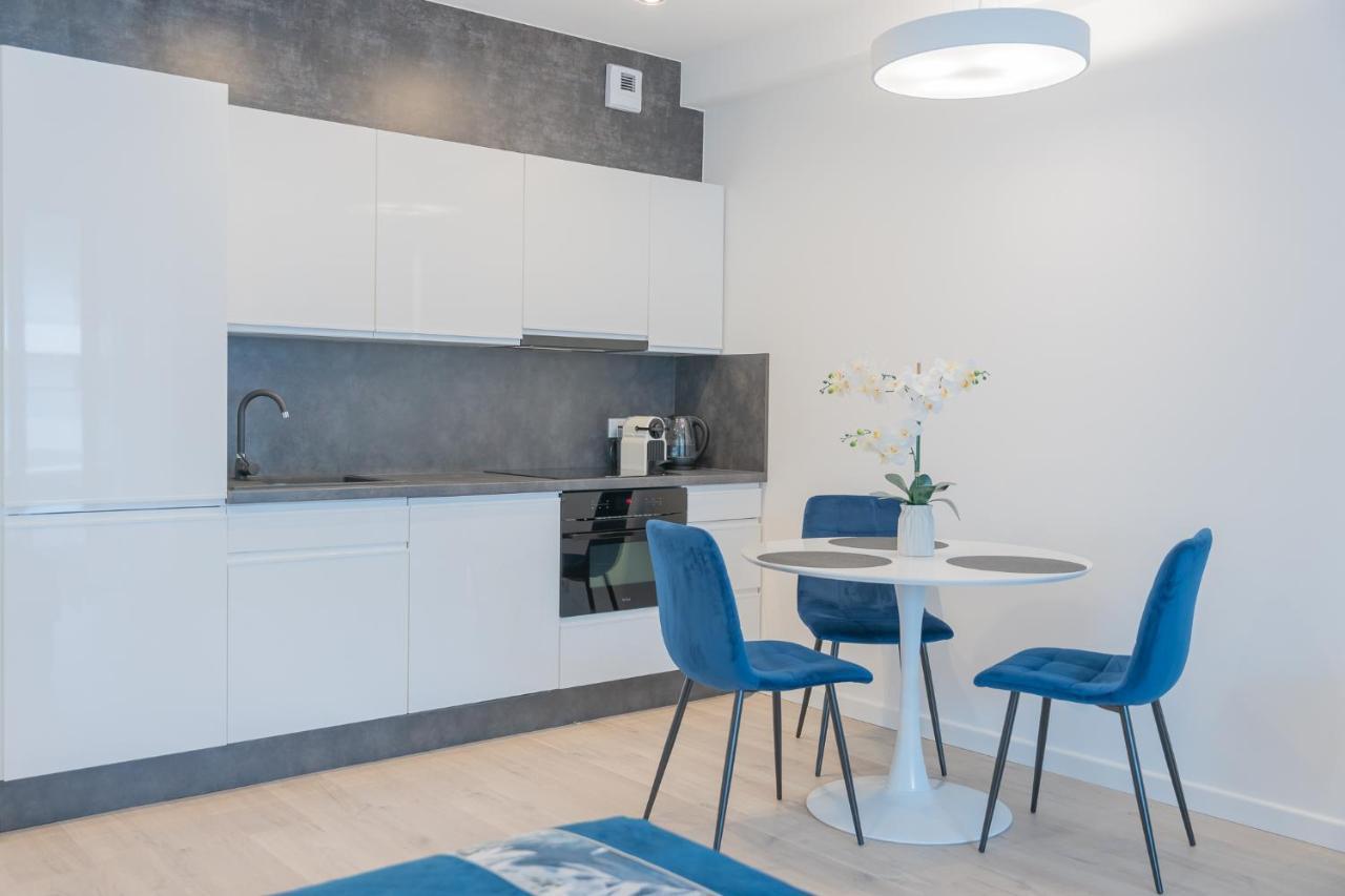 Apartament Sapphire Rogowo Pearl Mrzezyno Luaran gambar