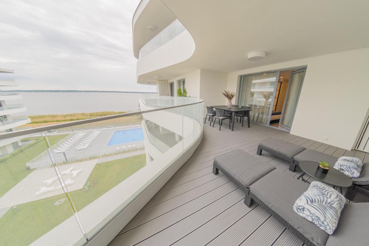 Apartament Sapphire Rogowo Pearl Mrzezyno Luaran gambar