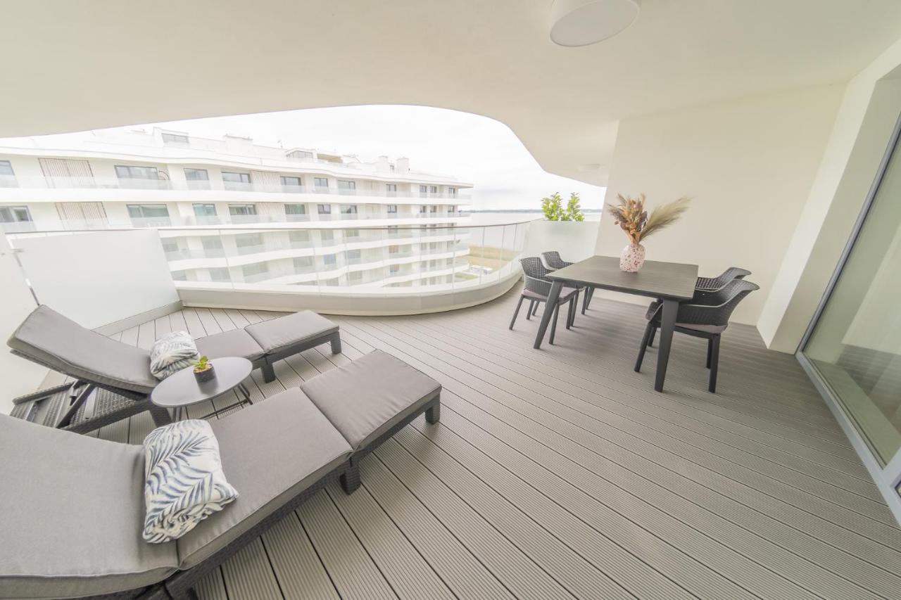 Apartament Sapphire Rogowo Pearl Mrzezyno Luaran gambar