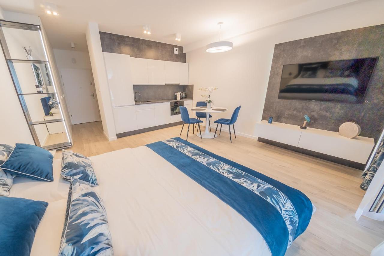 Apartament Sapphire Rogowo Pearl Mrzezyno Luaran gambar