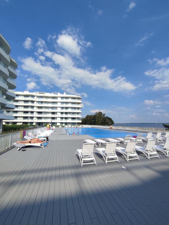 Apartament Sapphire Rogowo Pearl Mrzezyno Luaran gambar